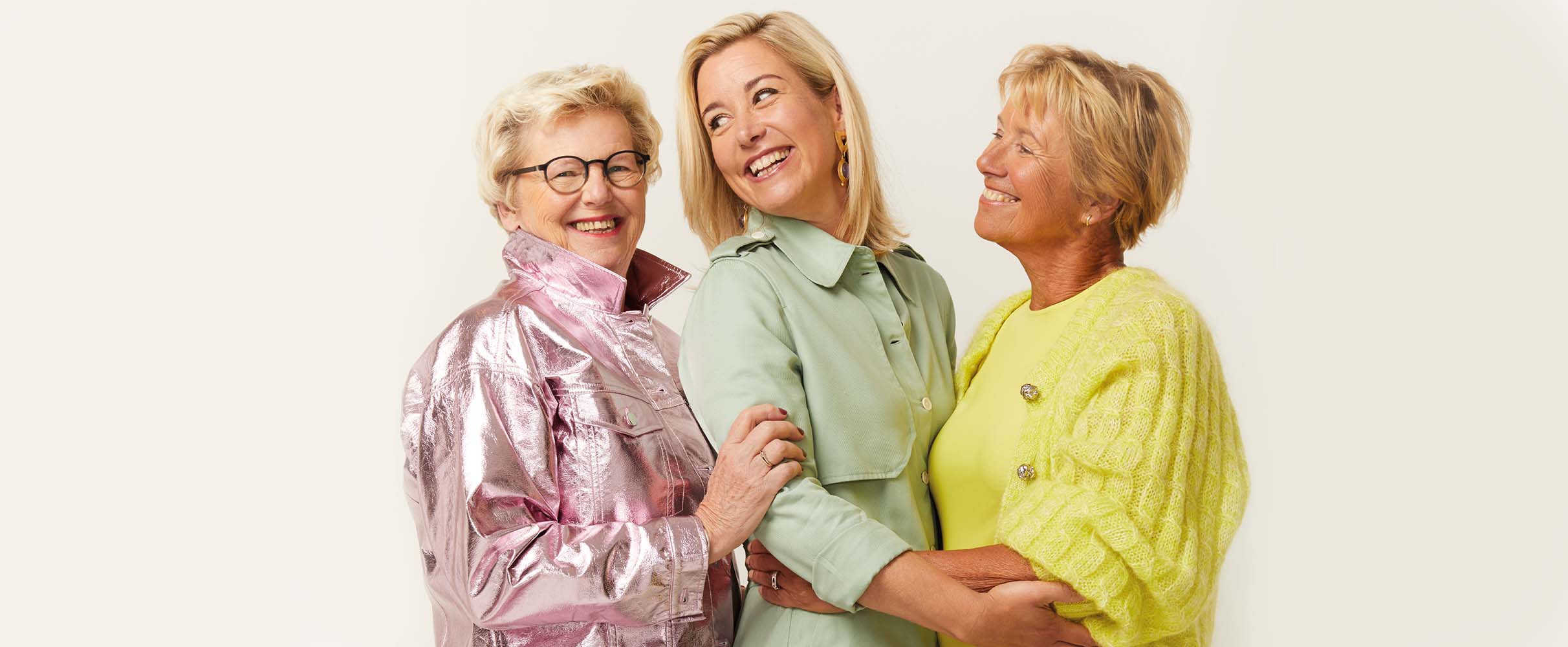 Carrie ten Napel Kinderen