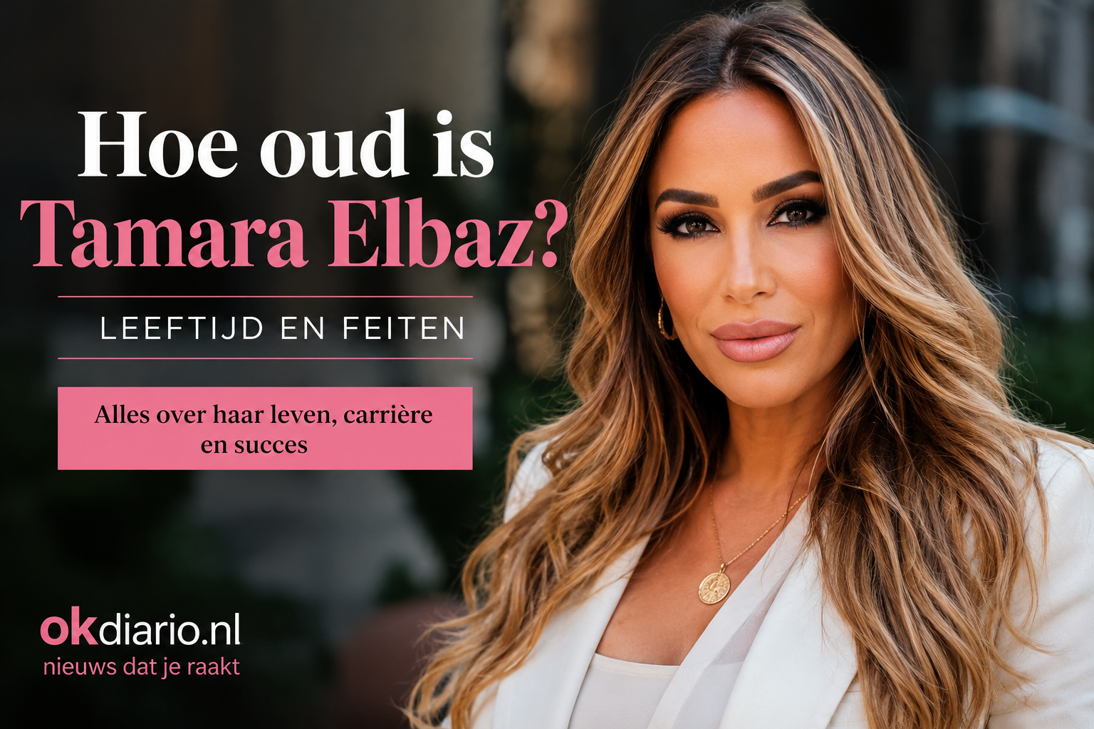 Tamara Elbaz