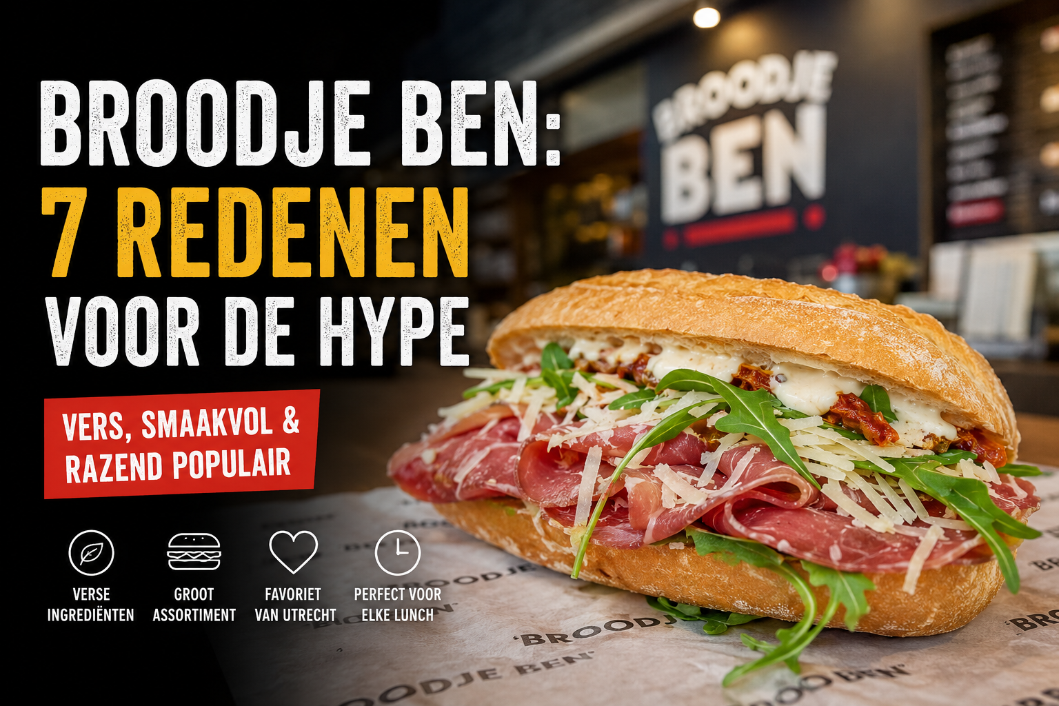 Broodje Ben