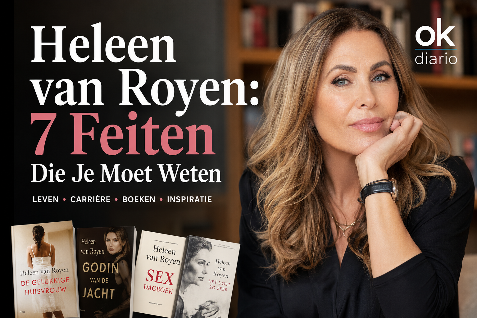 Heleen van Royen