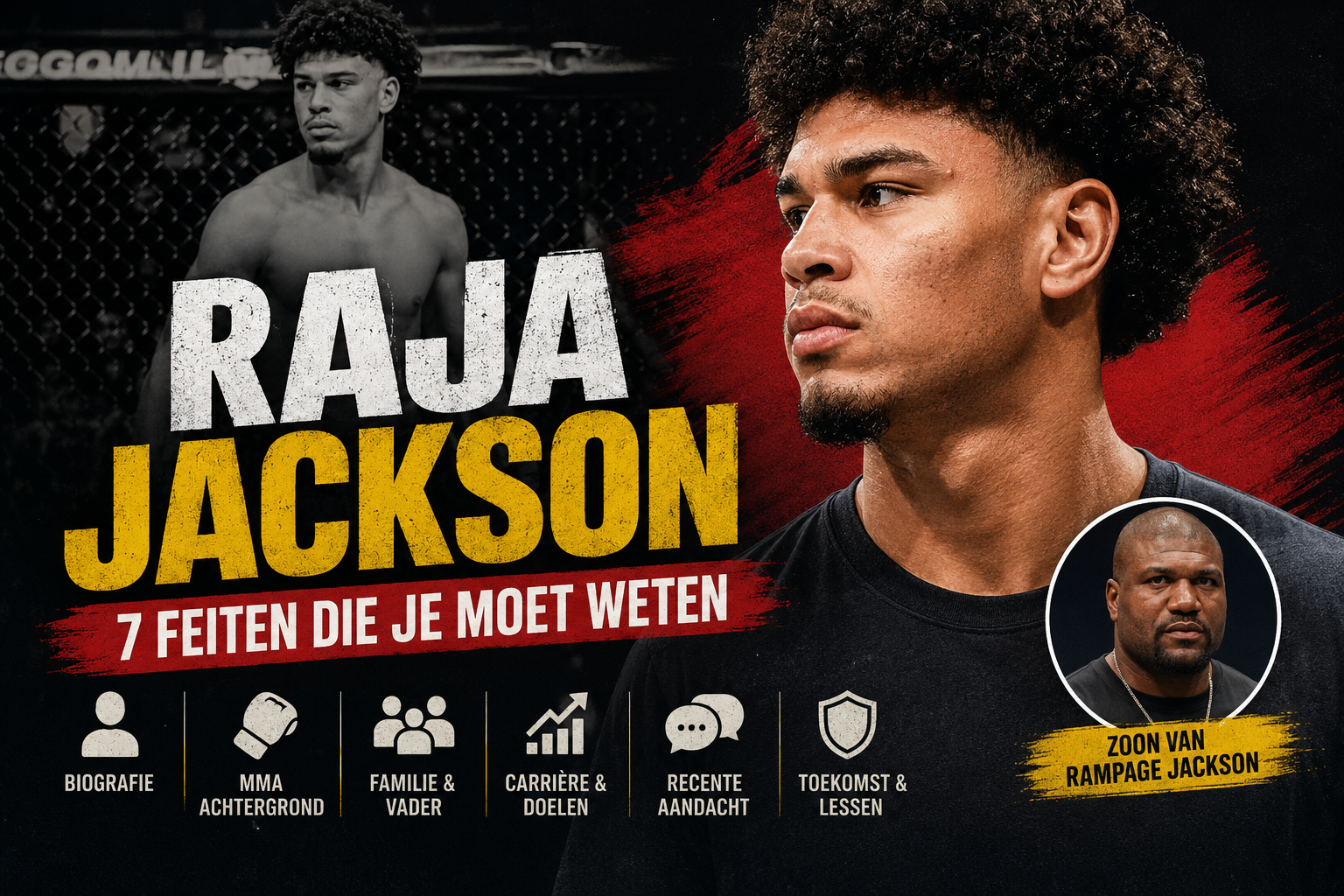 Raja Jackson