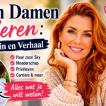 Karen Damen Kinderen: Haar Gezin en Verhaal