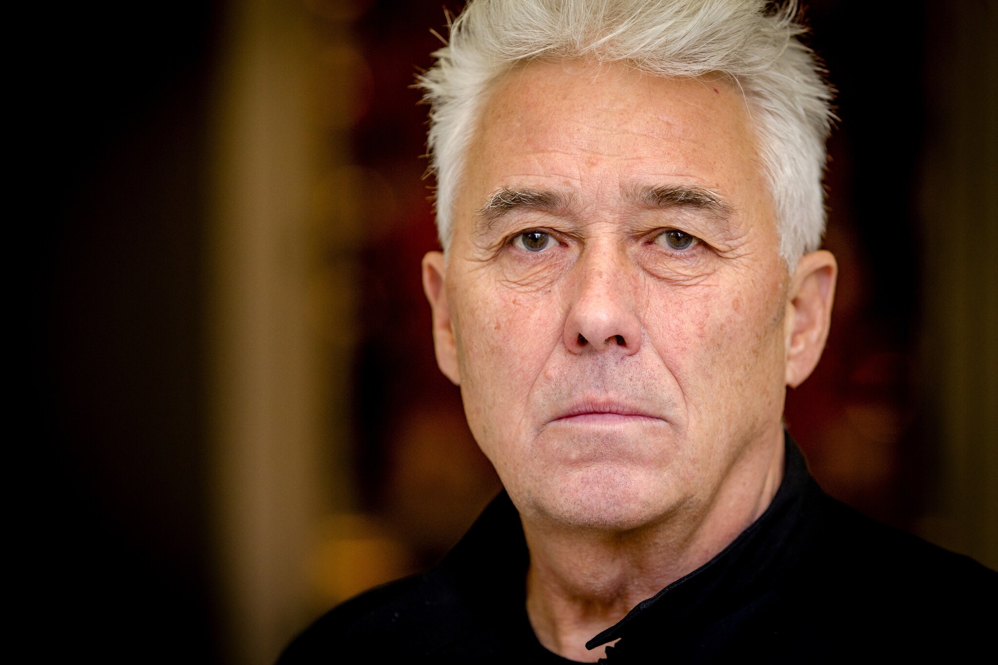 George Kooymans Overleden