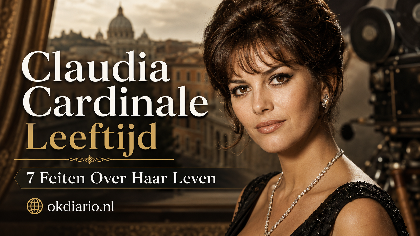 Claudia Cardinale Leeftijd