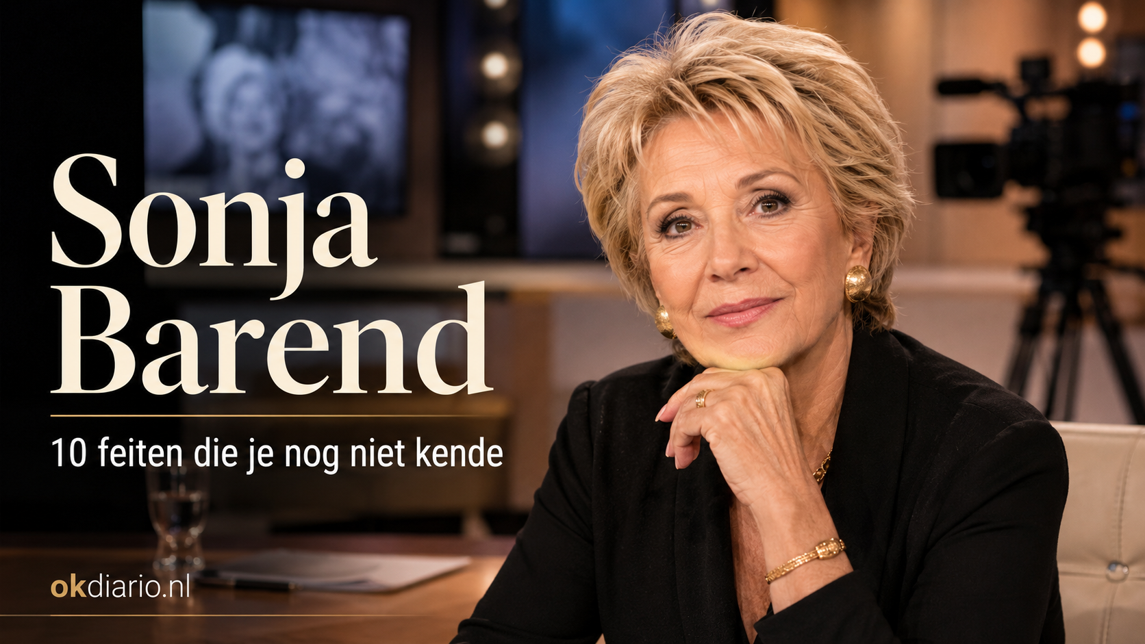Sonja Barend