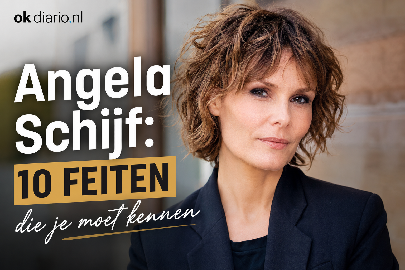 Angela Schijf