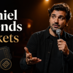 Daniel Arends Tickets Kopen? Dit Moet Je Weten