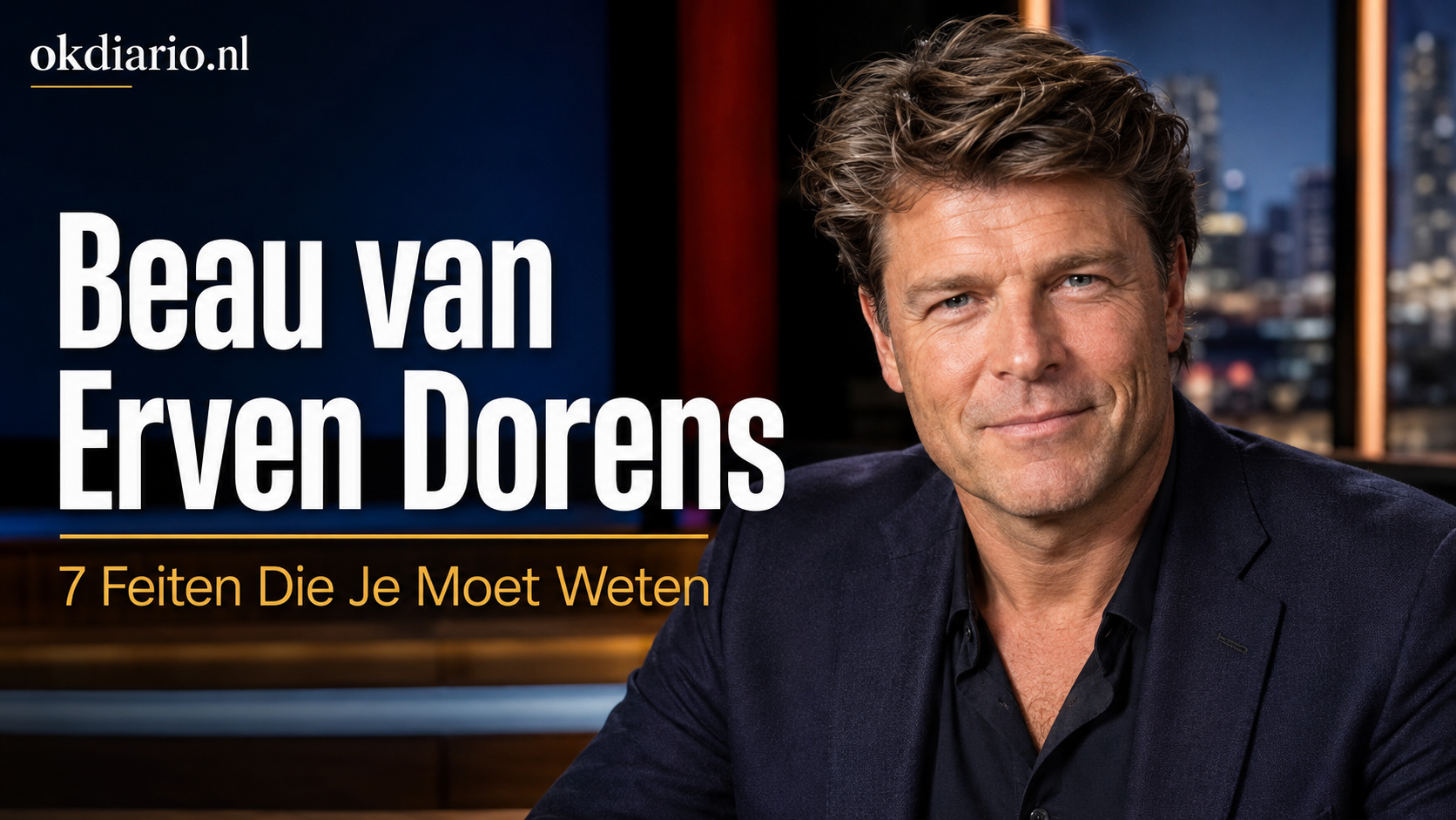 Beau van Erven Dorens