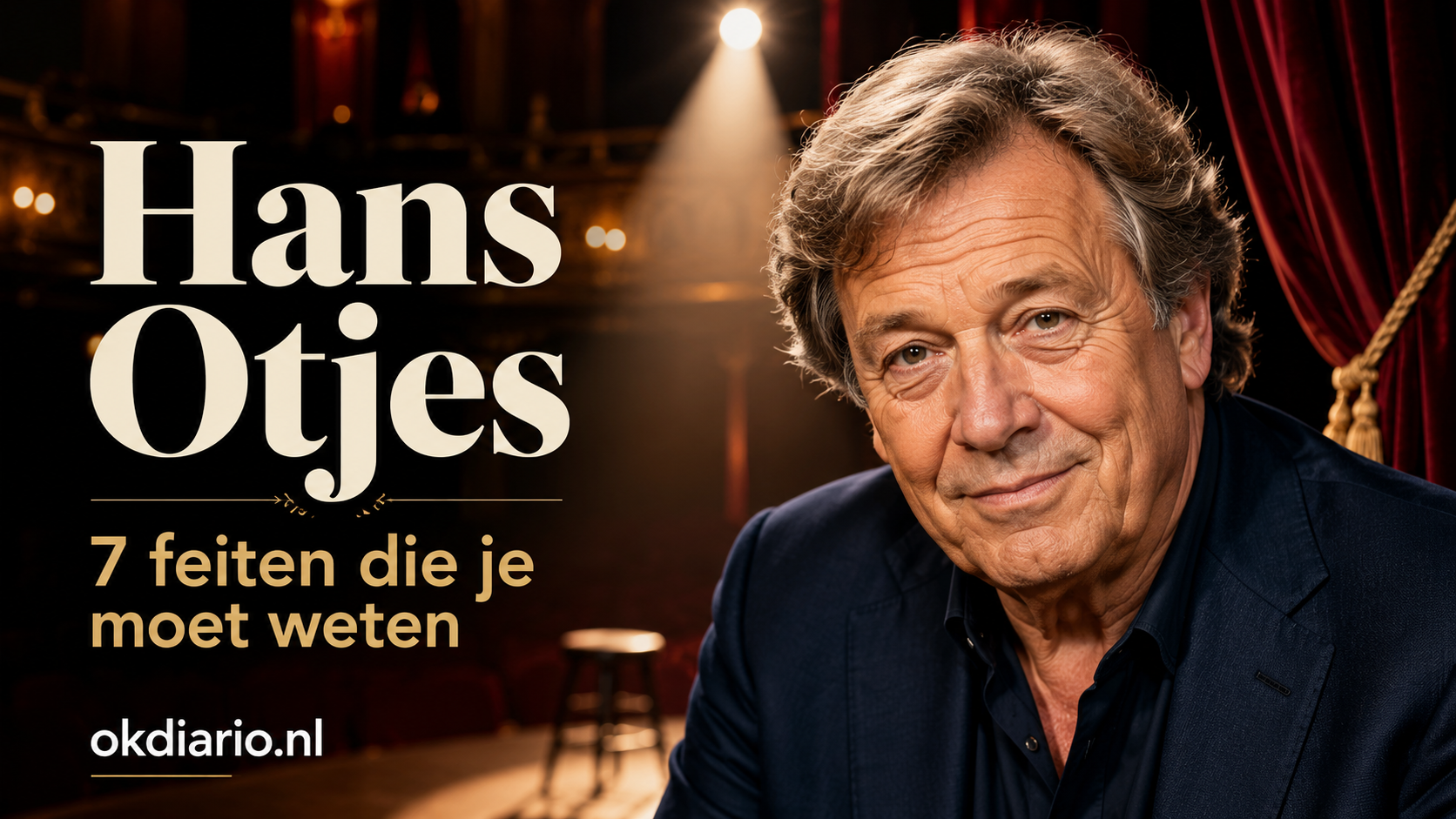 Hans Otjes