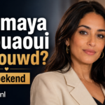 Soumaya Ahouaoui getrouwd? Dit is bekend