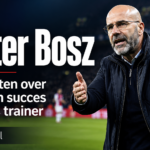 Peter Bosz: 7 feiten over zijn succes als trainer
