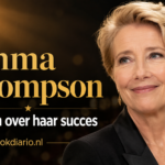 Emma Thompson: 7 feiten over haar succes