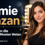 Jamie Kazan: 7 Feiten die Fans Moeten Weten