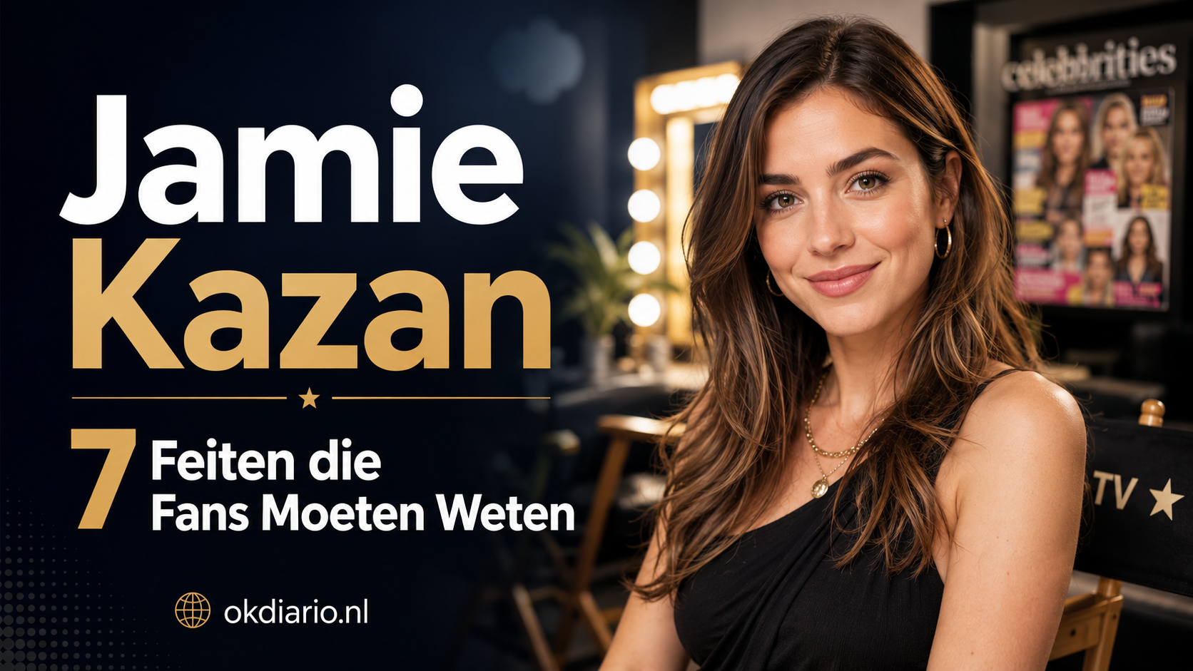 Jamie Kazan