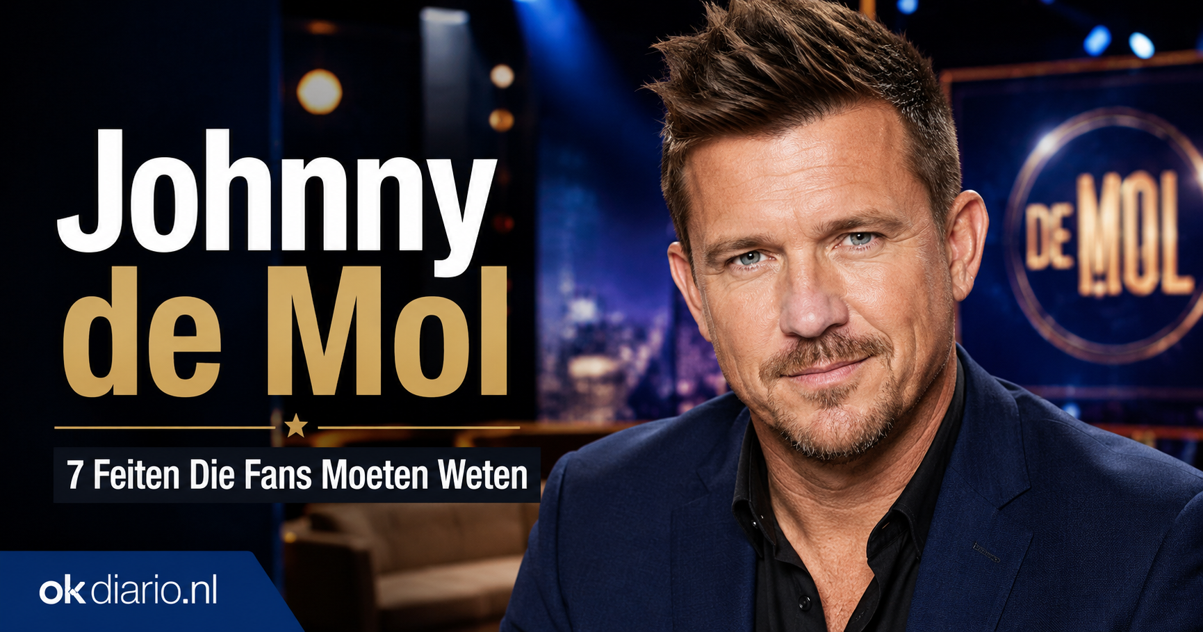 Johnny de Mol