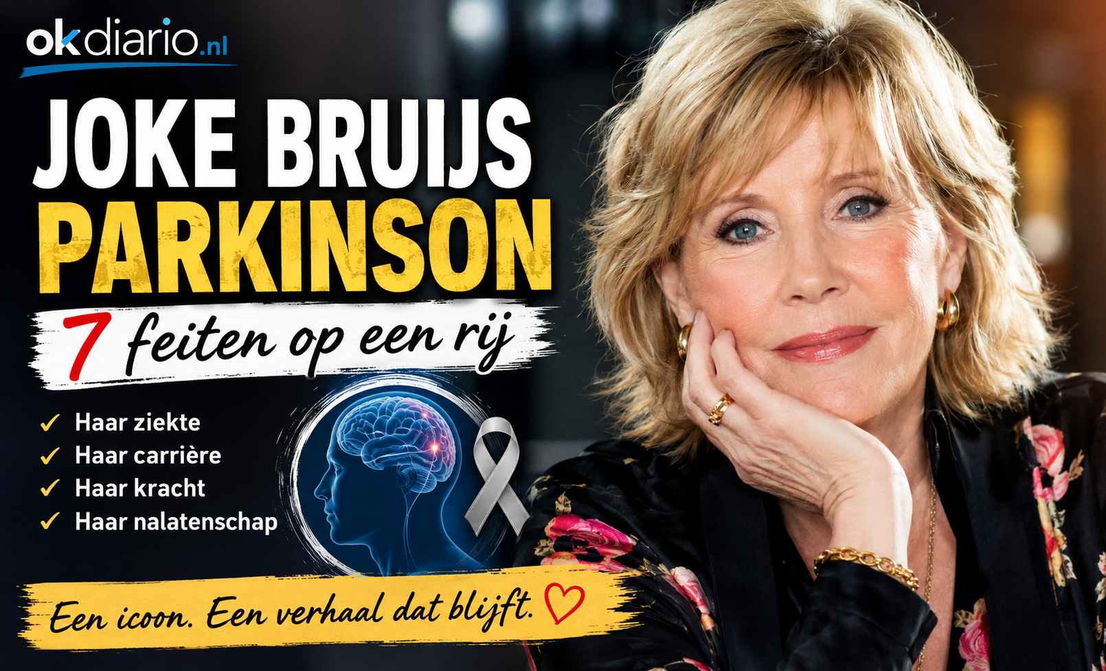 Joke Bruijs Parkinson