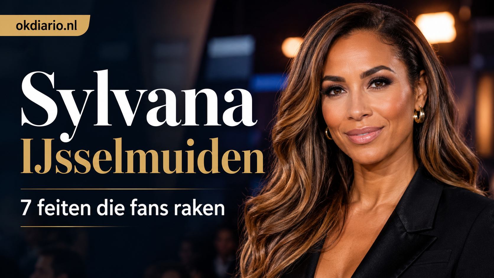 Sylvana IJsselmuiden