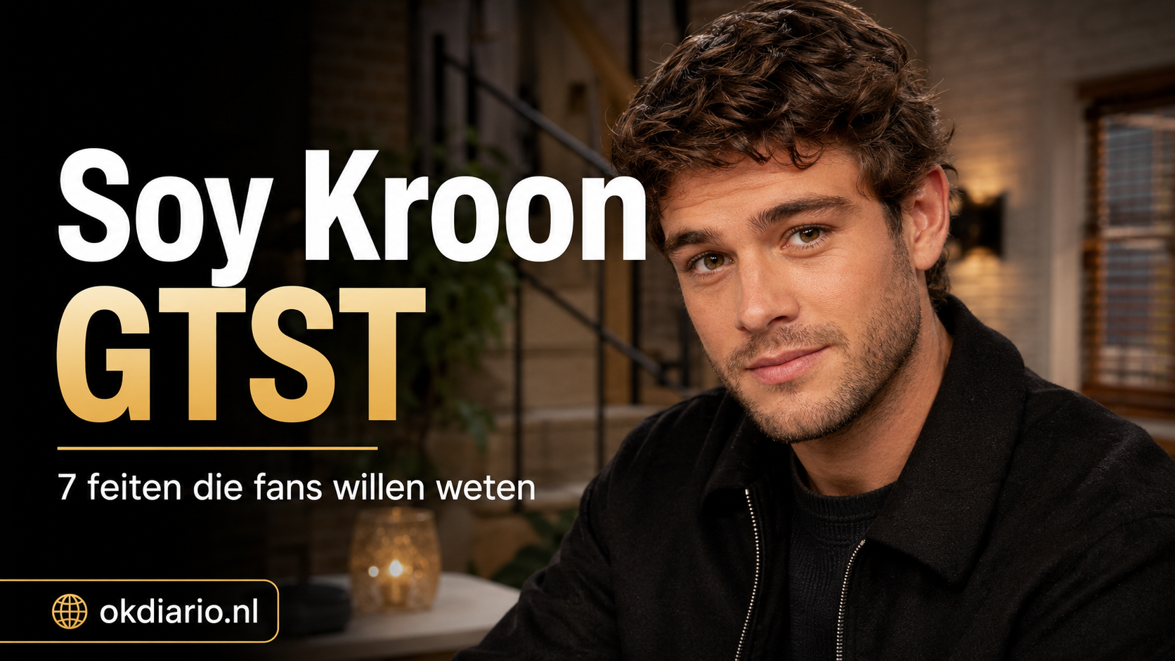 Soy Kroon GTST