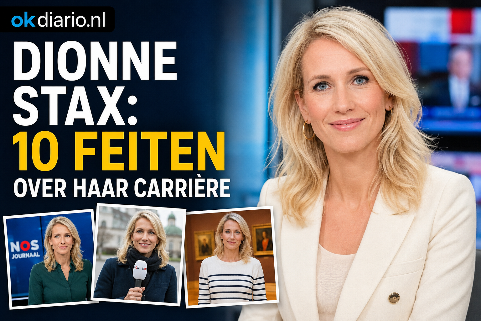 Dionne Stax