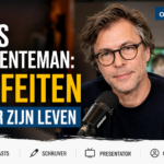 Gijs Groenteman: 10 Feiten Over Zijn Leven