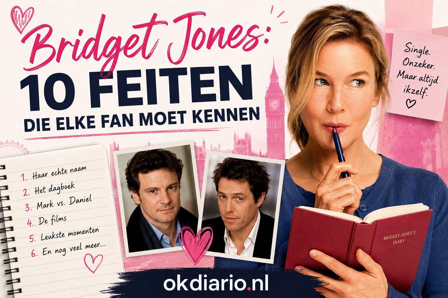 Bridget Jones