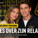 Camiel Kesbeke Vriendin: Alles Over Zijn Relatie