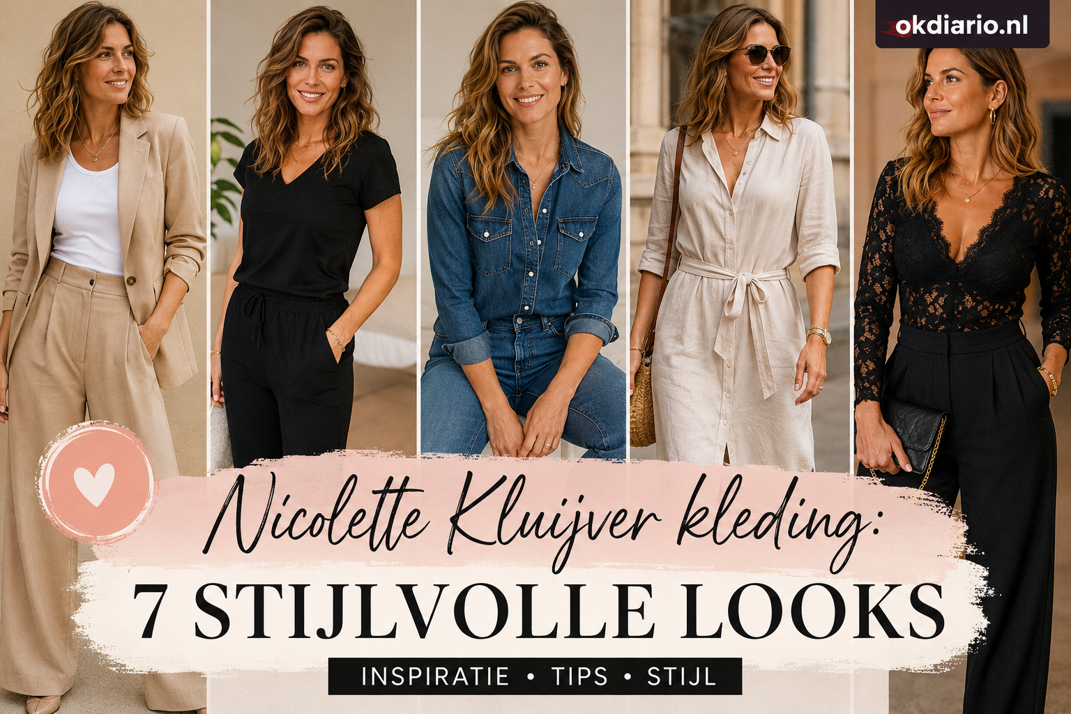 Nicolette Kluijver kleding
