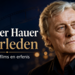 Rutger Hauer overleden: zijn leven, films en erfenis