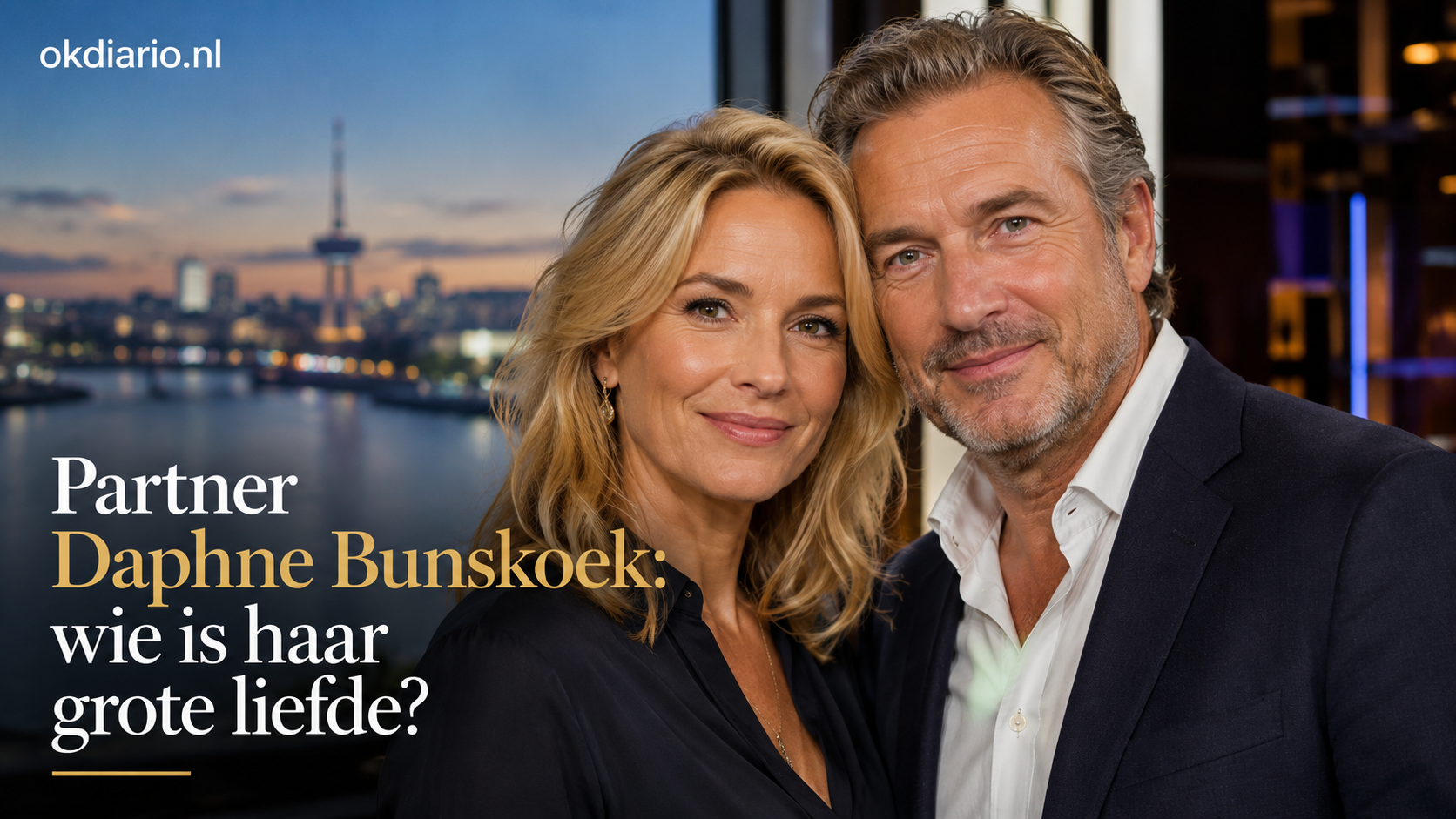 Partner Daphne Bunskoek