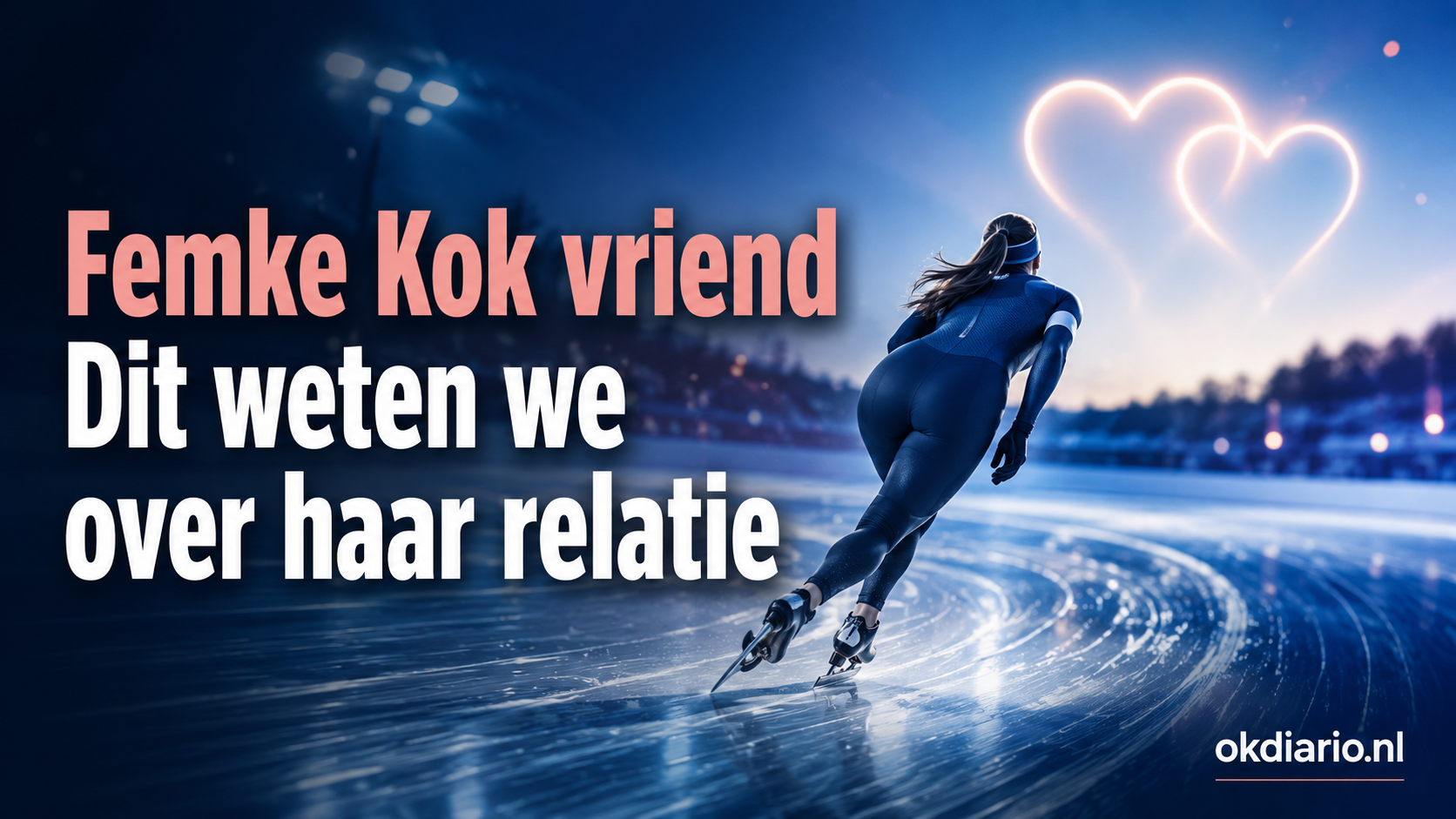 Femke Kok vriend
