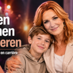 Karen Damen Kinderen: Moederschap en carrière