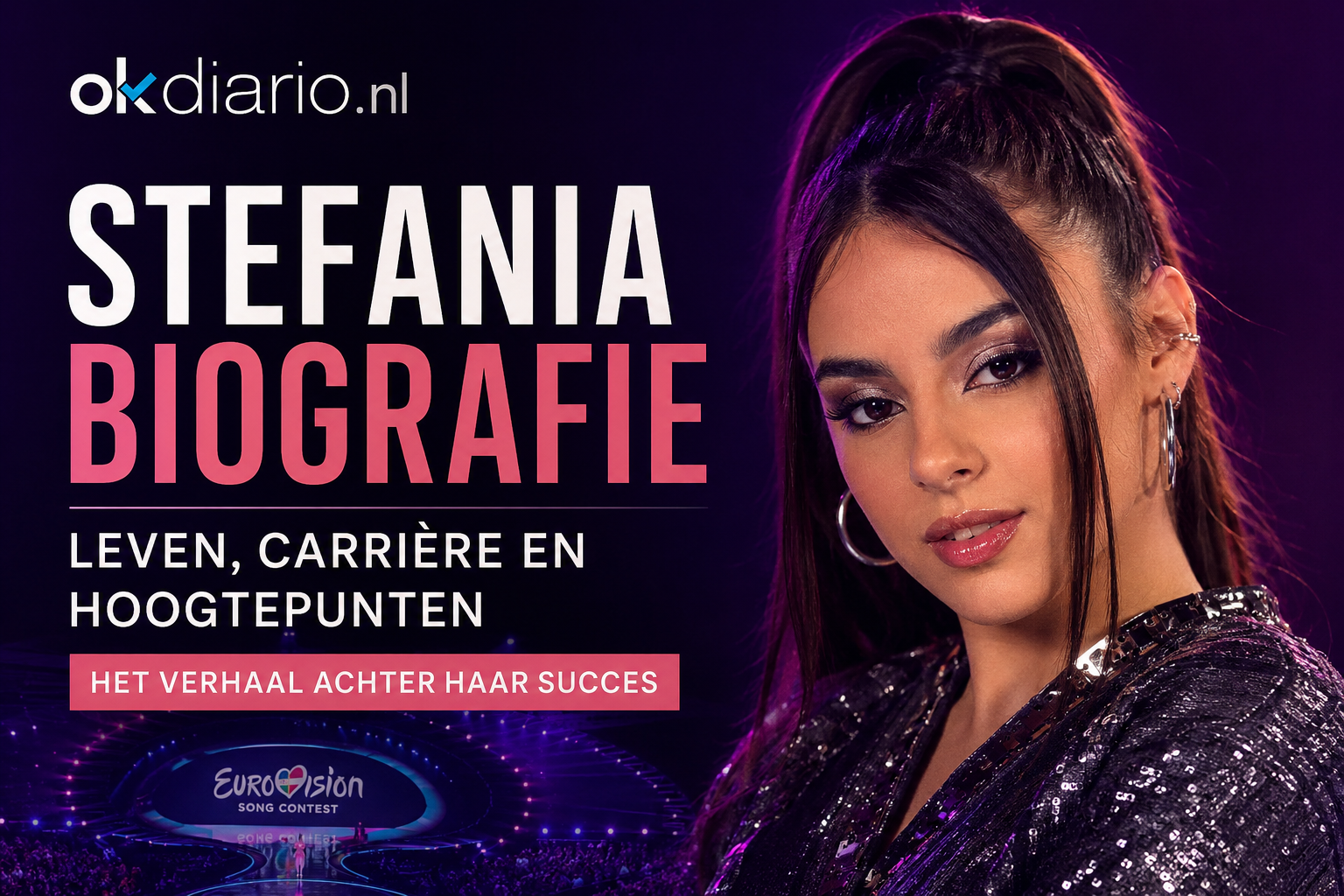 Stefania biografie
