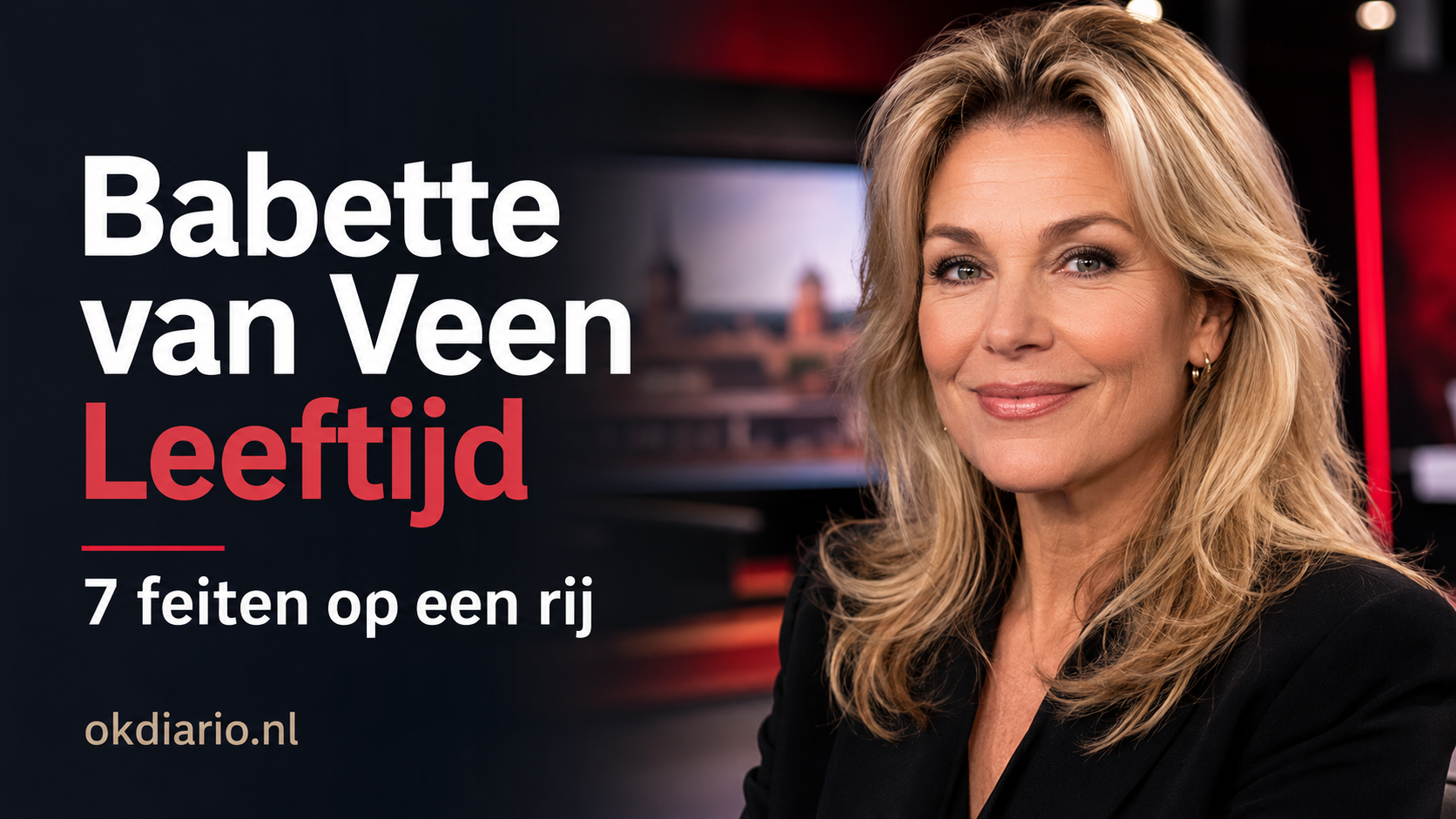 Babette van Veen