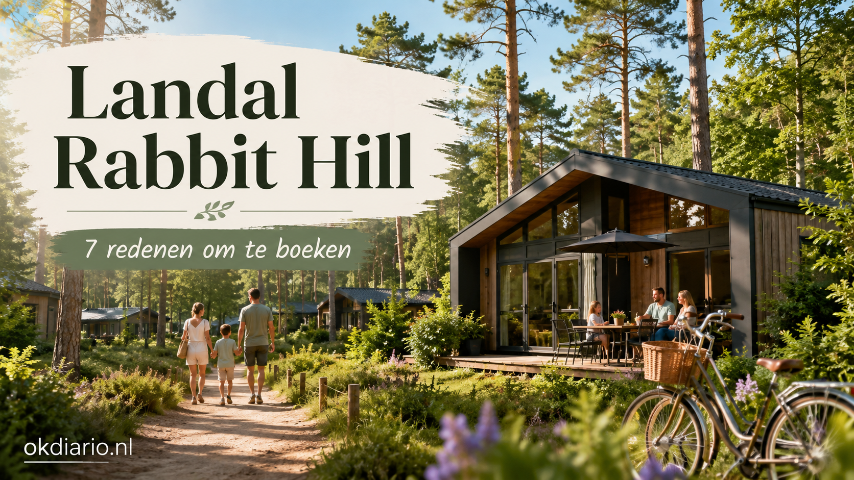 Landal Rabbit Hill