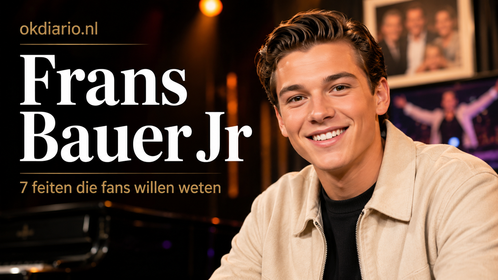 Frans Bauer Jr