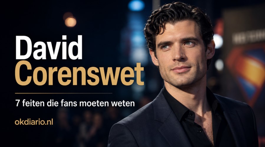 David Corenswet