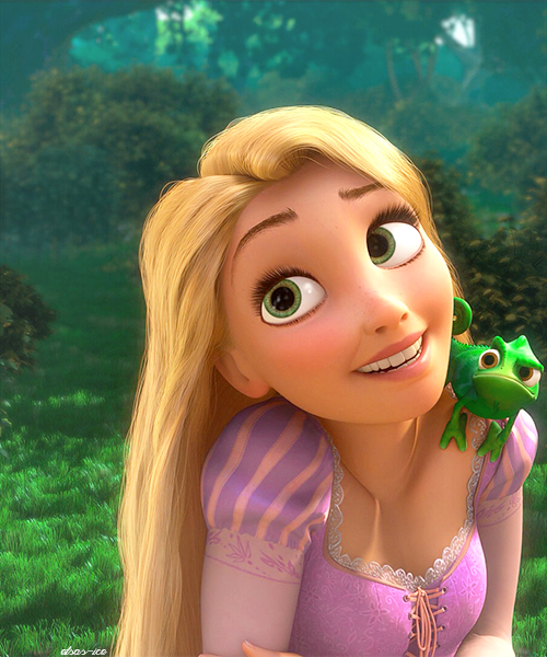 Rapunzel