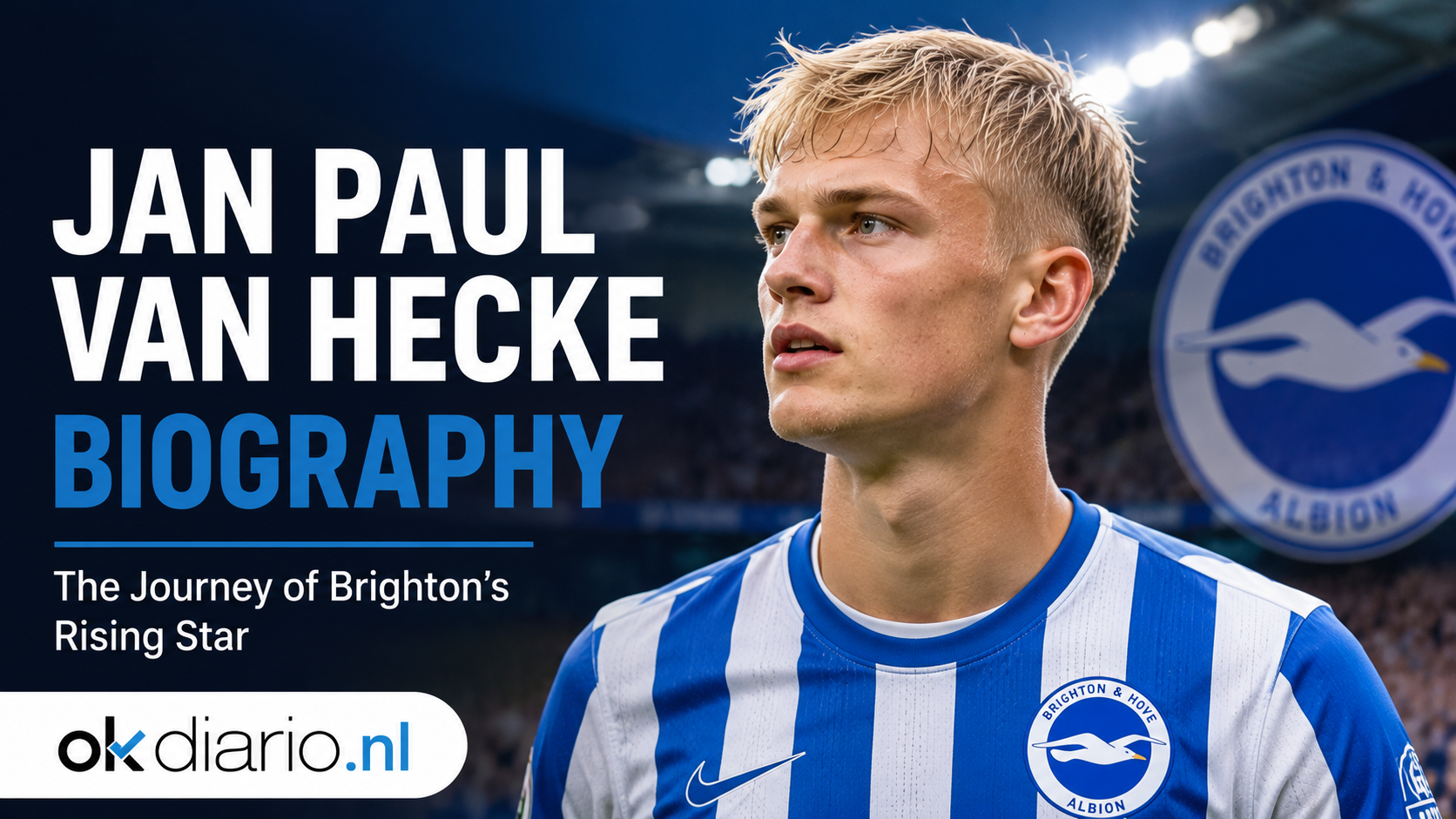 Jan Paul van Hecke Biography