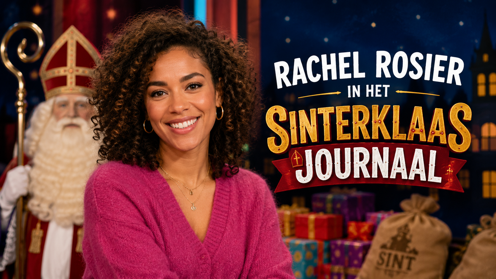 Rachel Rosier Sinterklaasjournaal