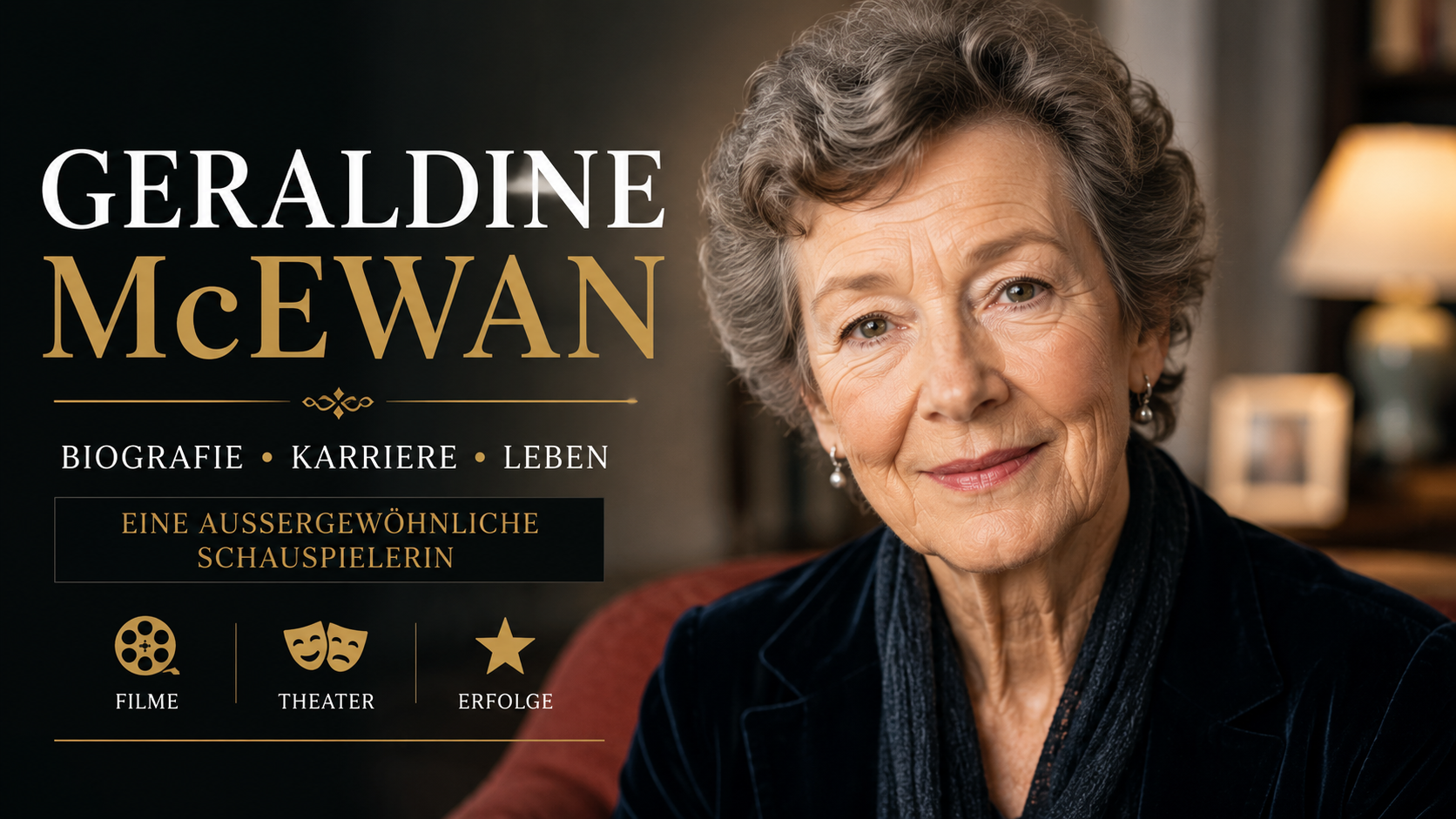 Geraldine McEwan