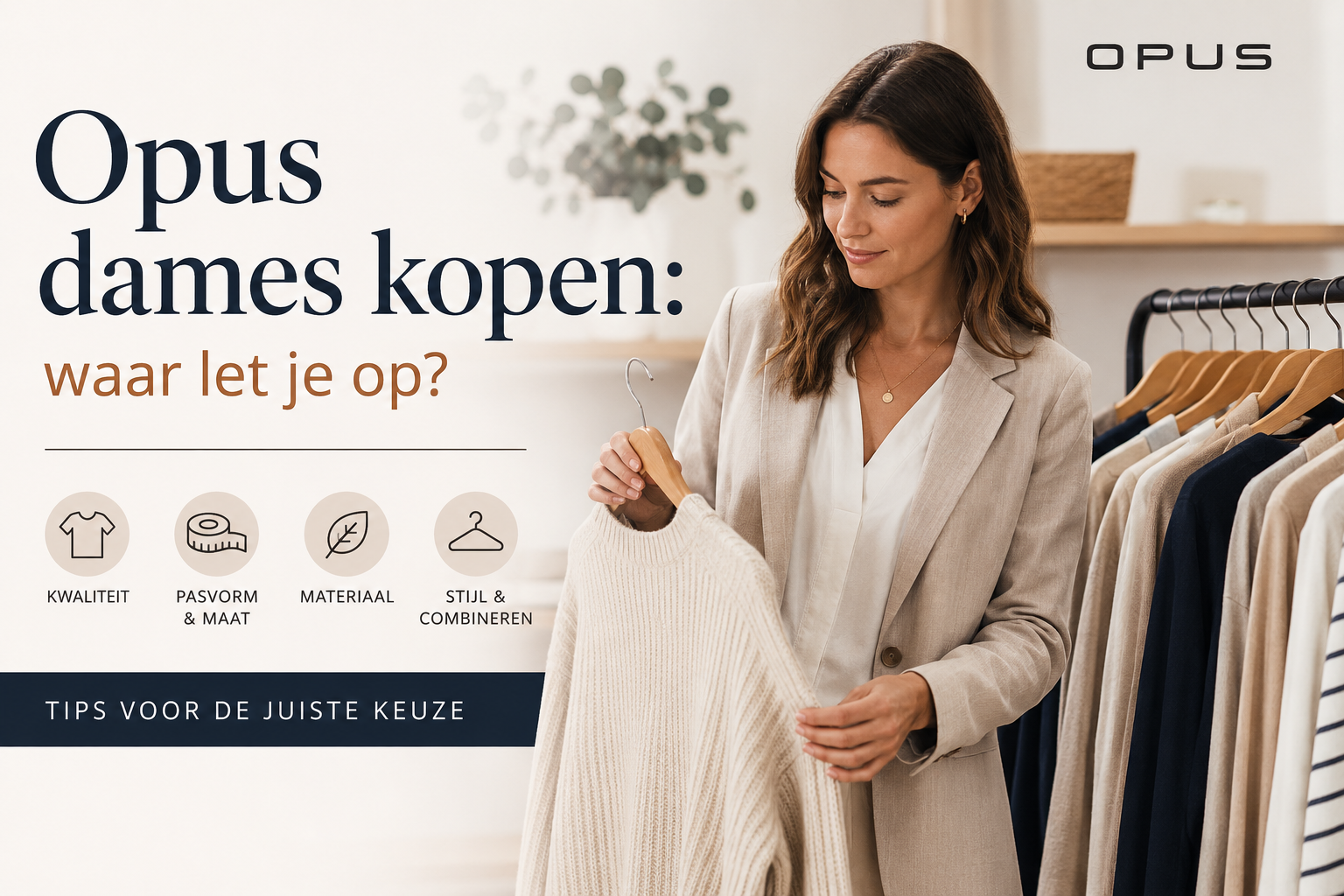 Opus dames kopen