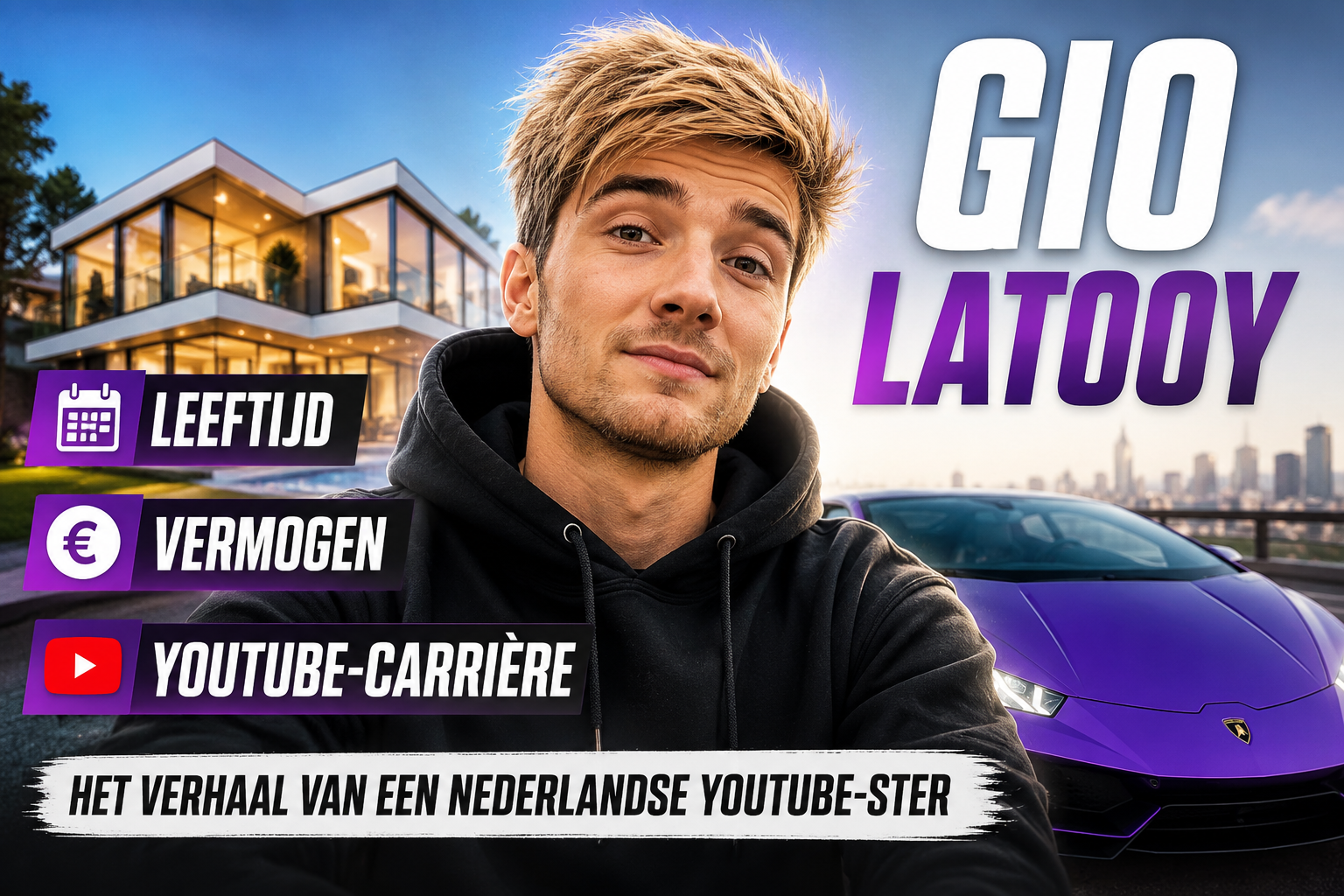 Gio Latooy