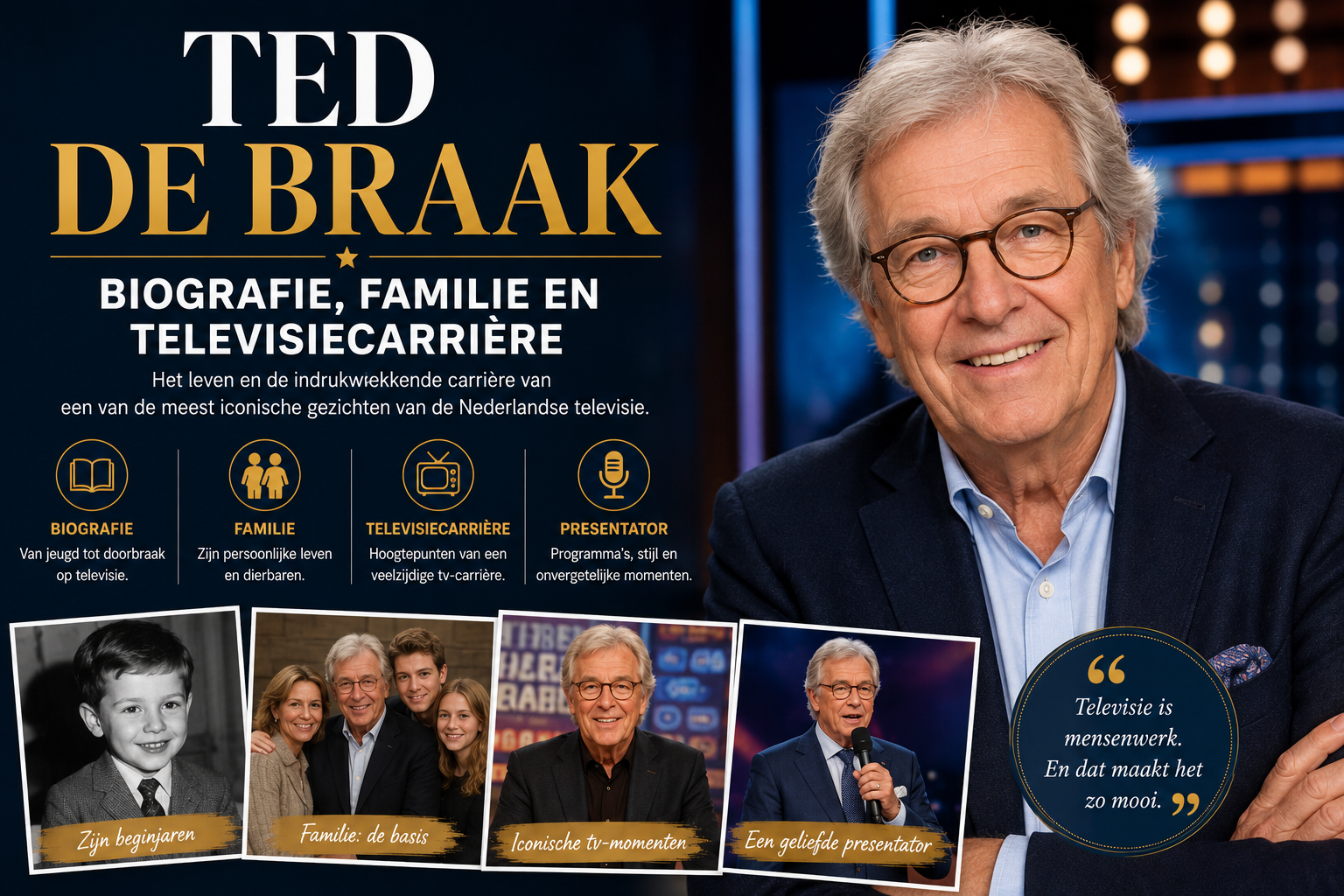 Ted de Braak