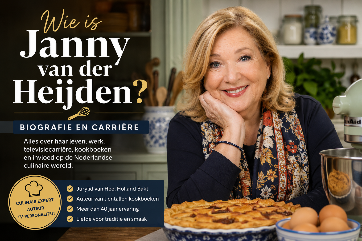 Janny van der Heijden