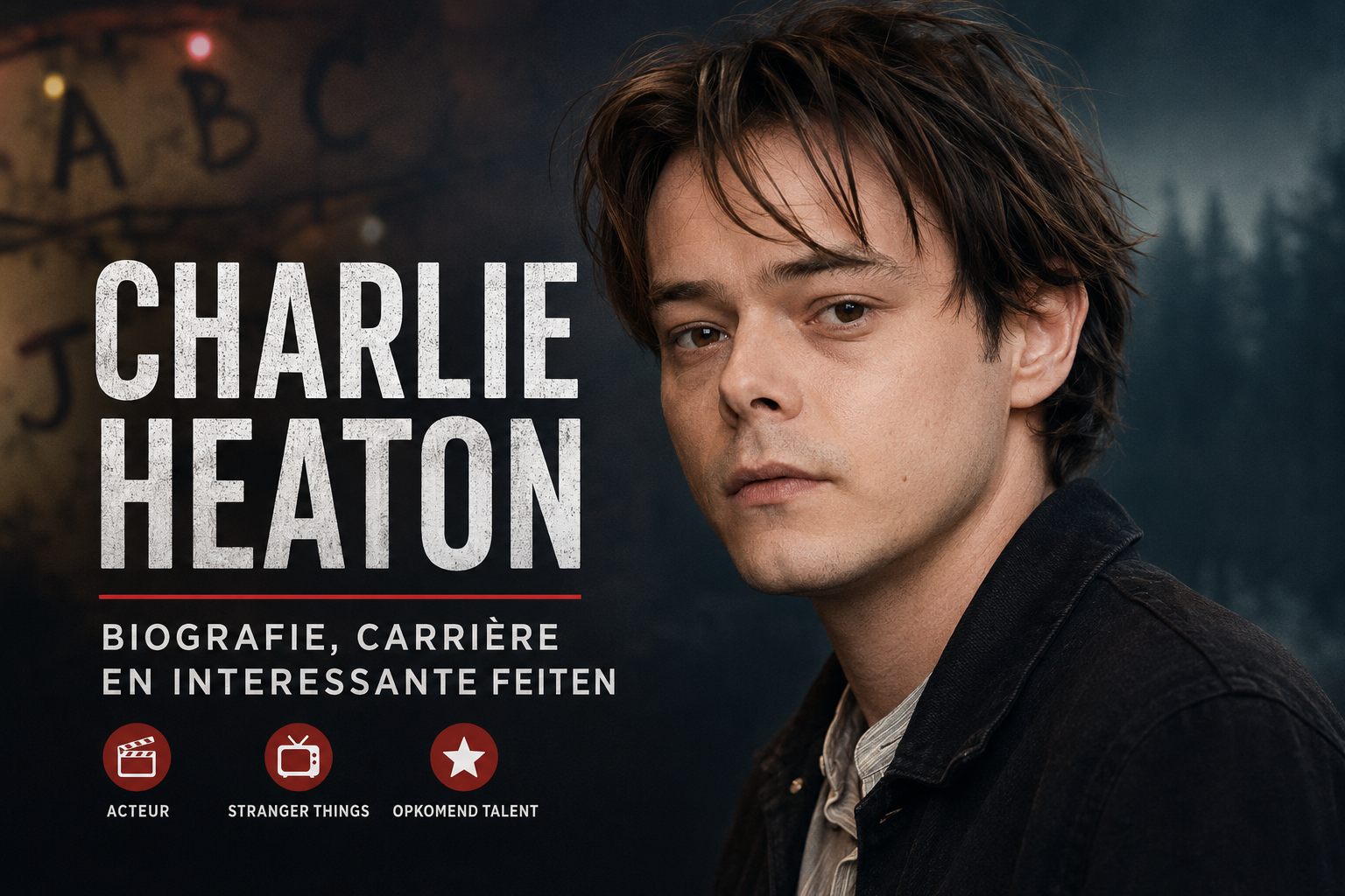 Charlie Heaton