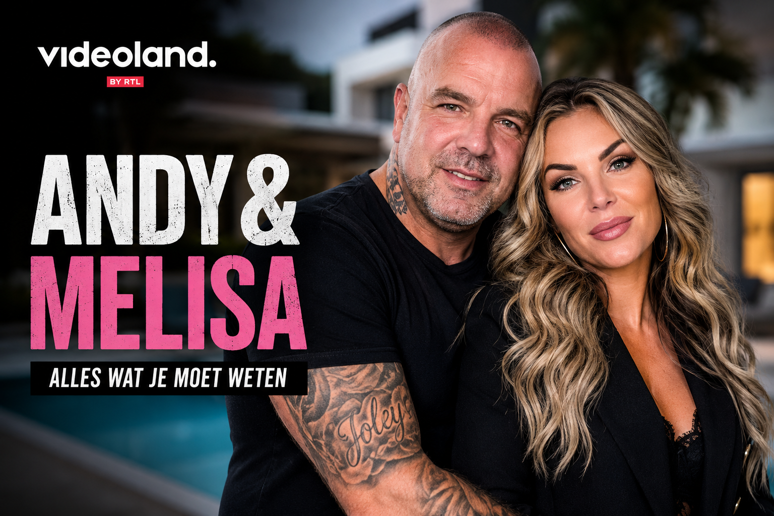 Andy en Melisa Videoland