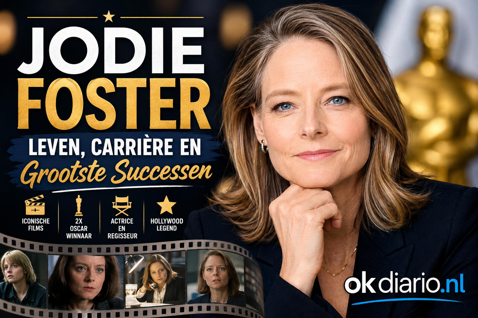 Jodie Foster