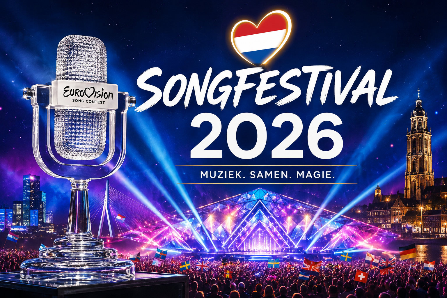 Songfestival 2026
