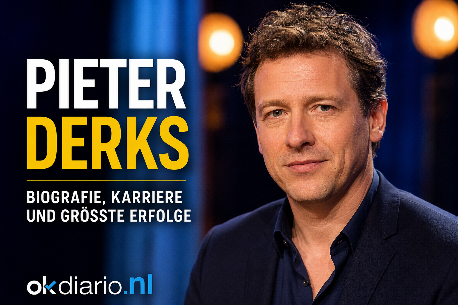 Pieter Derks