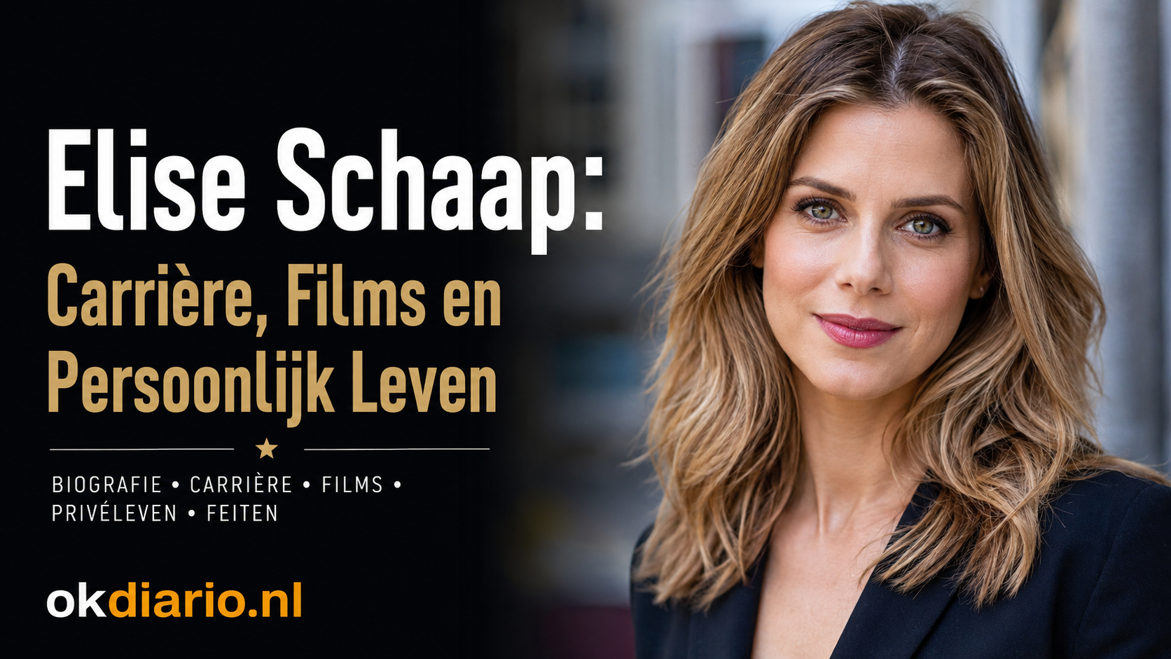 Elise Schaap